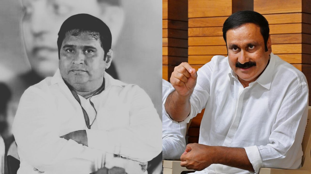 ஆம்ஸ்ட்ராங் கொலை வழக்கு.. யாரைக் காப்பாற்ற திமுக அரசு துடிக்கிறது? அன்புமணி கேள்வி!