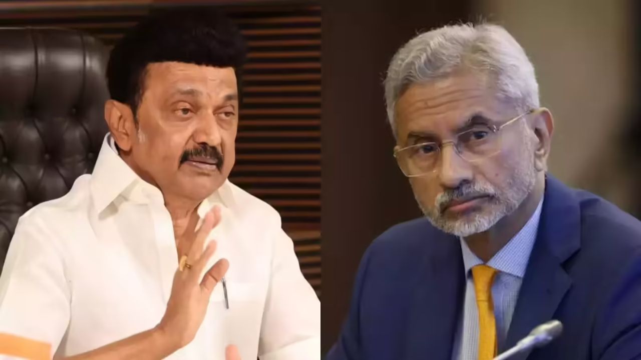 தமிழக மீனவர்கள் சிறைபிடிப்பு: உடனடி தூதரக நடவடிக்கை தேவை- முதல்வர் ஸ்டாலின் கடிதம்!