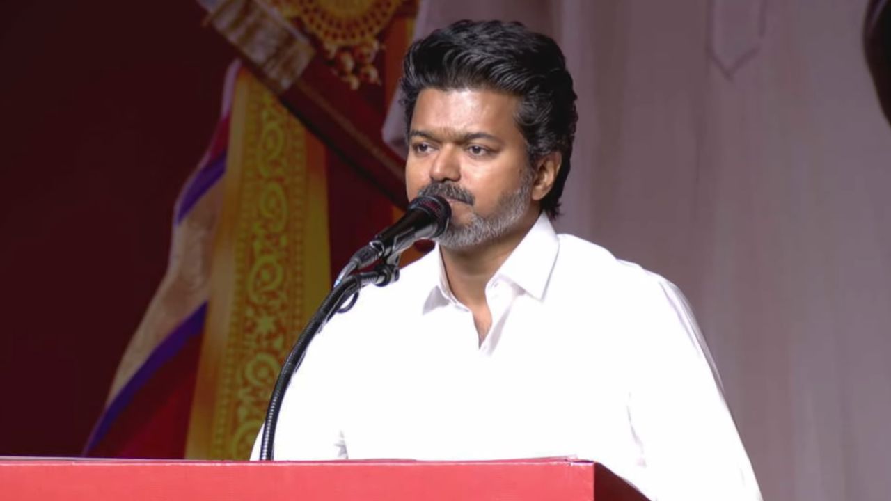 கரூர் சம்பவம்: சட்டப்பேரவையில் முதல்வரின் உரைக்கு பதிலடி கொடுப்பேன்- விஜய் ஆவேசம்!