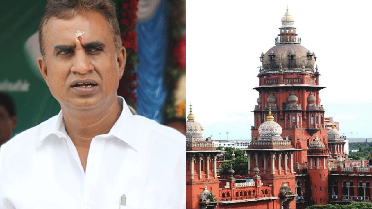 எஸ்.பி. வேலுமணிக்கு எதிரான டெண்டர் முறைகேடு வழக்கு: லஞ்ச ஒழிப்புத் துறைக்கு உயர்நீதிமன்றம் கேள்வி!