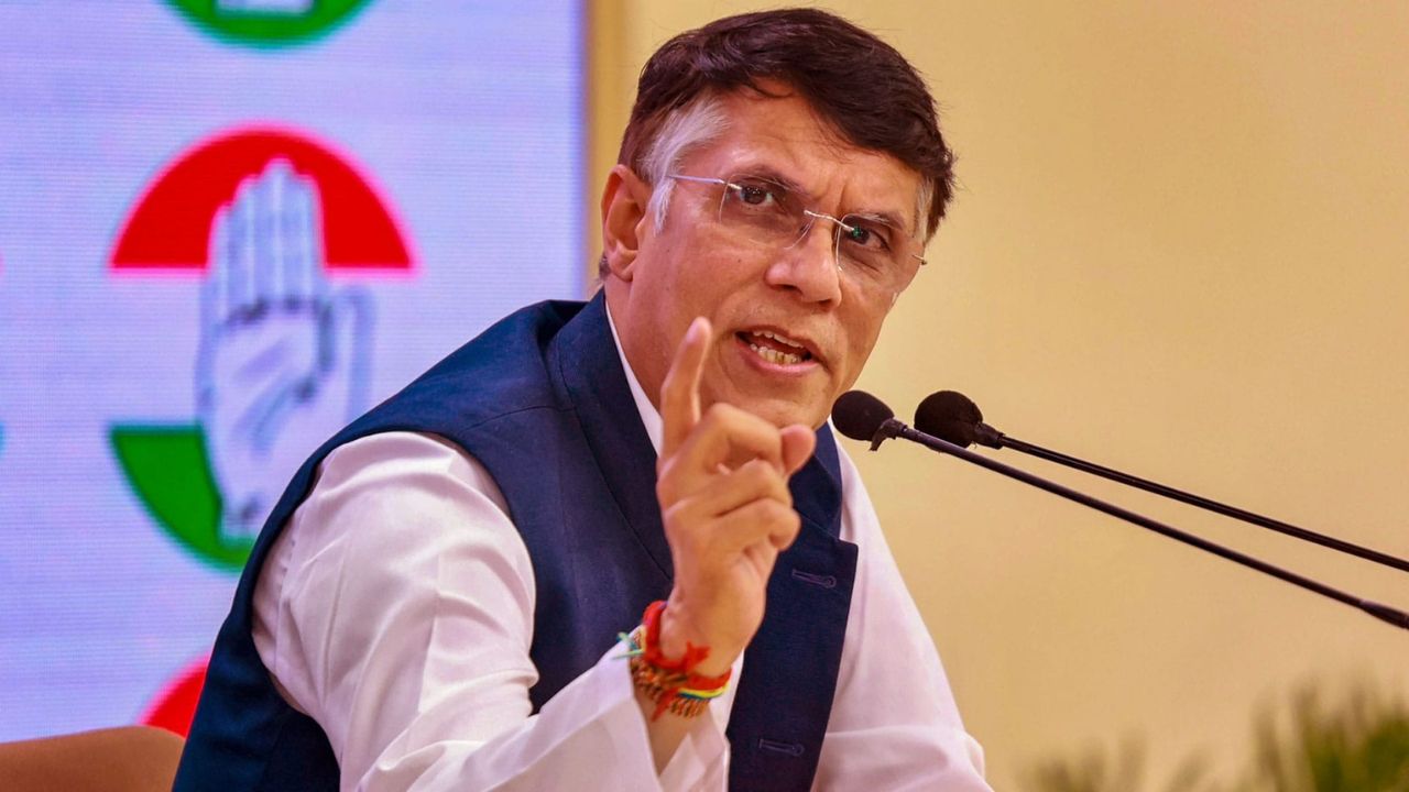 Bihar Election: தேர்தல் ஆணையத்துக்கும் மக்களுக்கும் இடையேயான போட்டி- காங்கிரஸ் 
