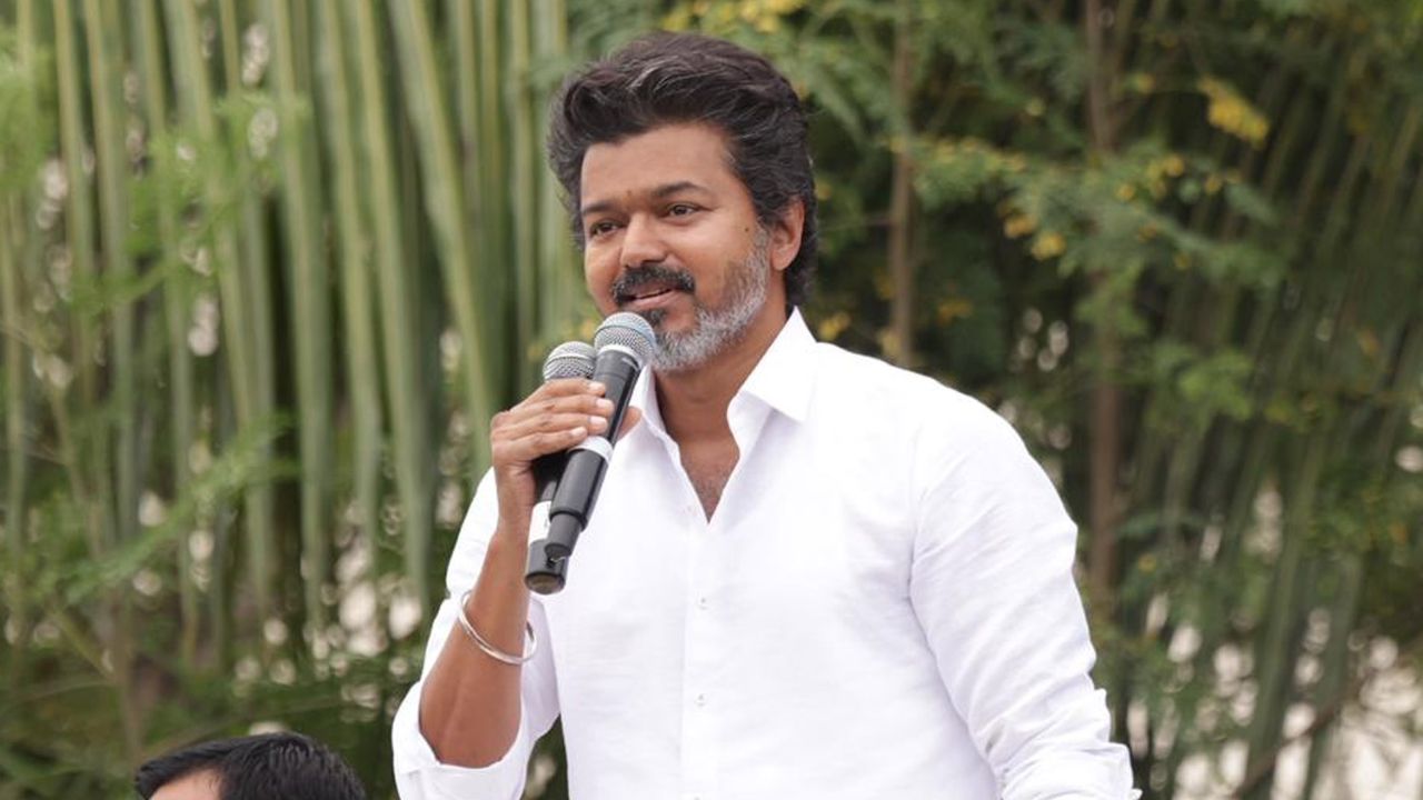 மீண்டும் விஜய் பிரசாரம்.. சேலத்தில் அனுமதி கோரி விண்ணப்பம்!