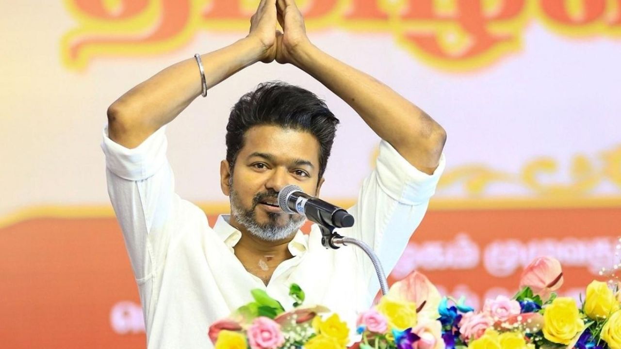 விஜய் மக்கள் சந்திப்பு: நாளை காஞ்சிபுரத்தில் 2,000 பேருக்கு மட்டுமே அனுமதி!