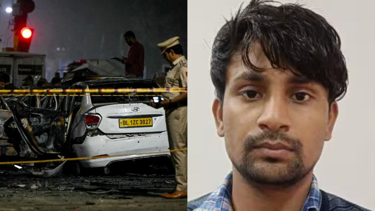 டெல்லி கார் குண்டுவெடிப்பு: மேலும் ஒருவரை கைது செய்தது என்ஐஏ!