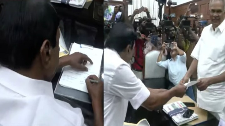 எம்எல்ஏ பதவியை ராஜினாமா செய்தார் செங்கோட்டையன்; த.வெ.க.வில் இணைய திட்டம்?