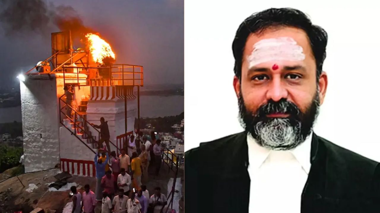 திருப்பரங்குன்றம் தீபத்தூணில் இன்றே தீபம் ஏற்ற உத்தரவு!