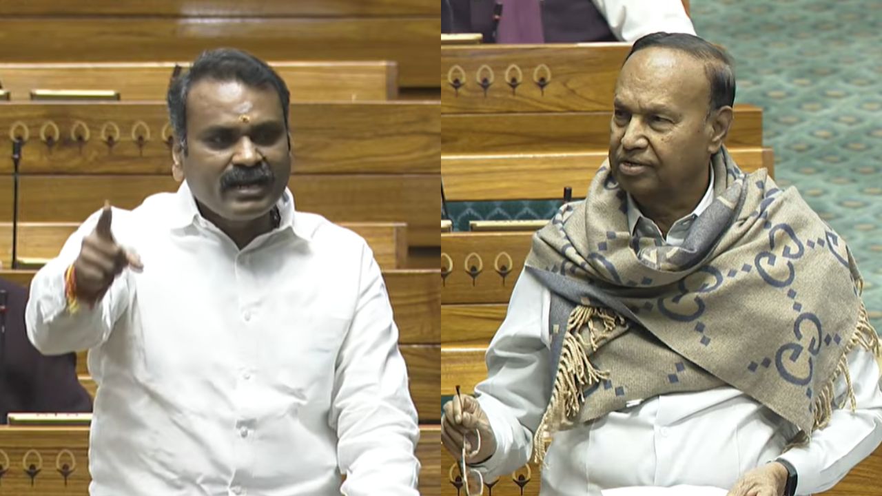 திருப்பரங்குன்றம் விவகாரம்: வழிபாட்டு உரிமை மறுக்கப்படுகிறது- எல்.முருகன் குற்றச்சாட்டு!