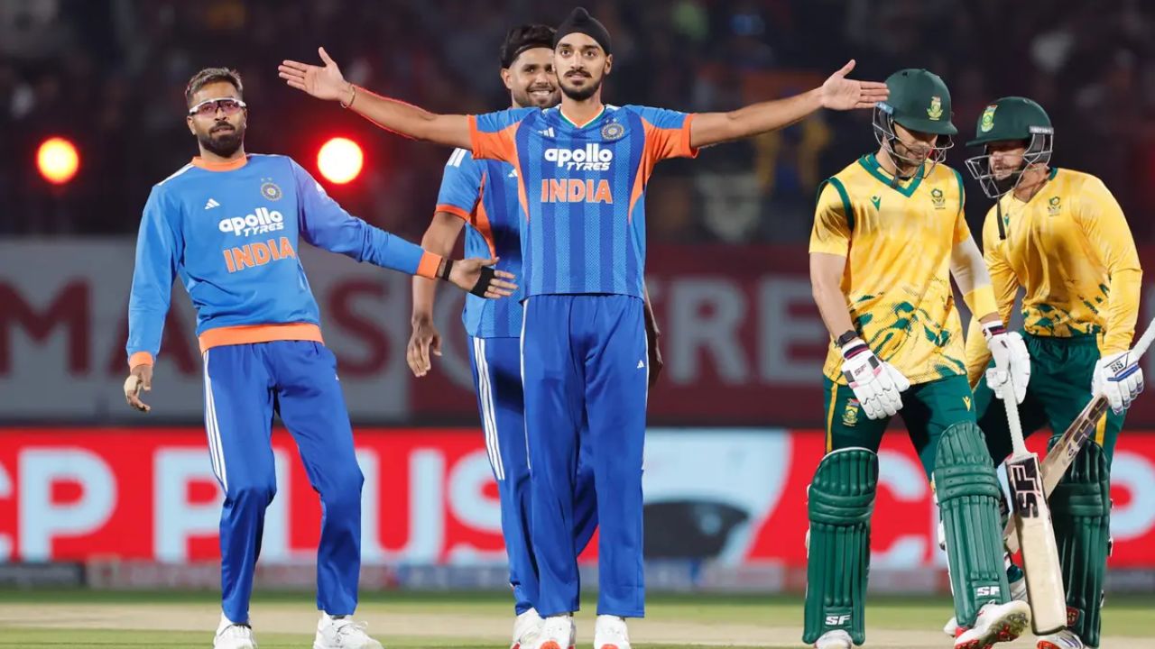 IND vs SA: தொடரை கைப்பற்றும் முனைப்பில் களமிறங்கும் இந்திய அணி! 