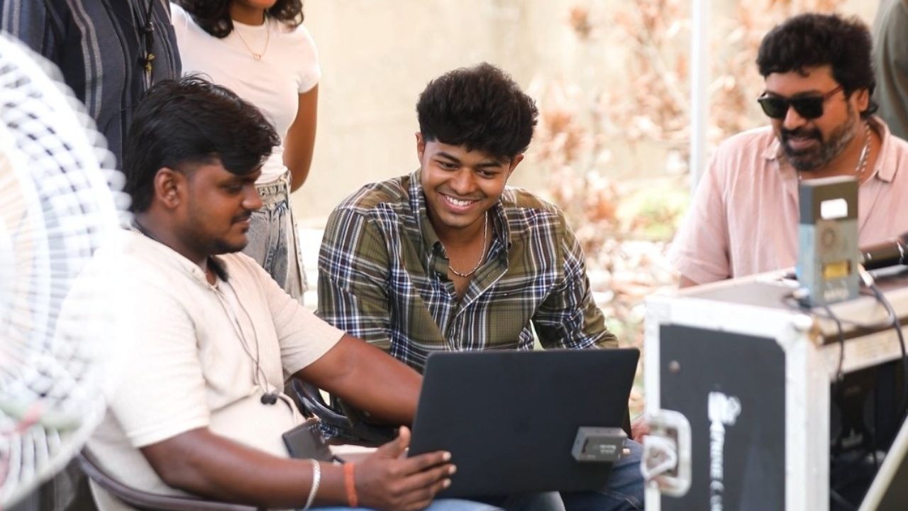 விஜய் மகன் ஜேசன் சஞ்சய் இயக்கும் 'சிக்மா' படப்பிடிப்பு நிறைவு.. வெளியான முக்கிய அப்டேட்!