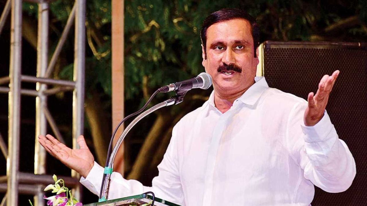 தூய்மைப் பணியாளர் தற்கொலை; திமுக அரசு பொறுப்பேற்க வேண்டும்- அன்புமணி வலியுறுத்தல்!