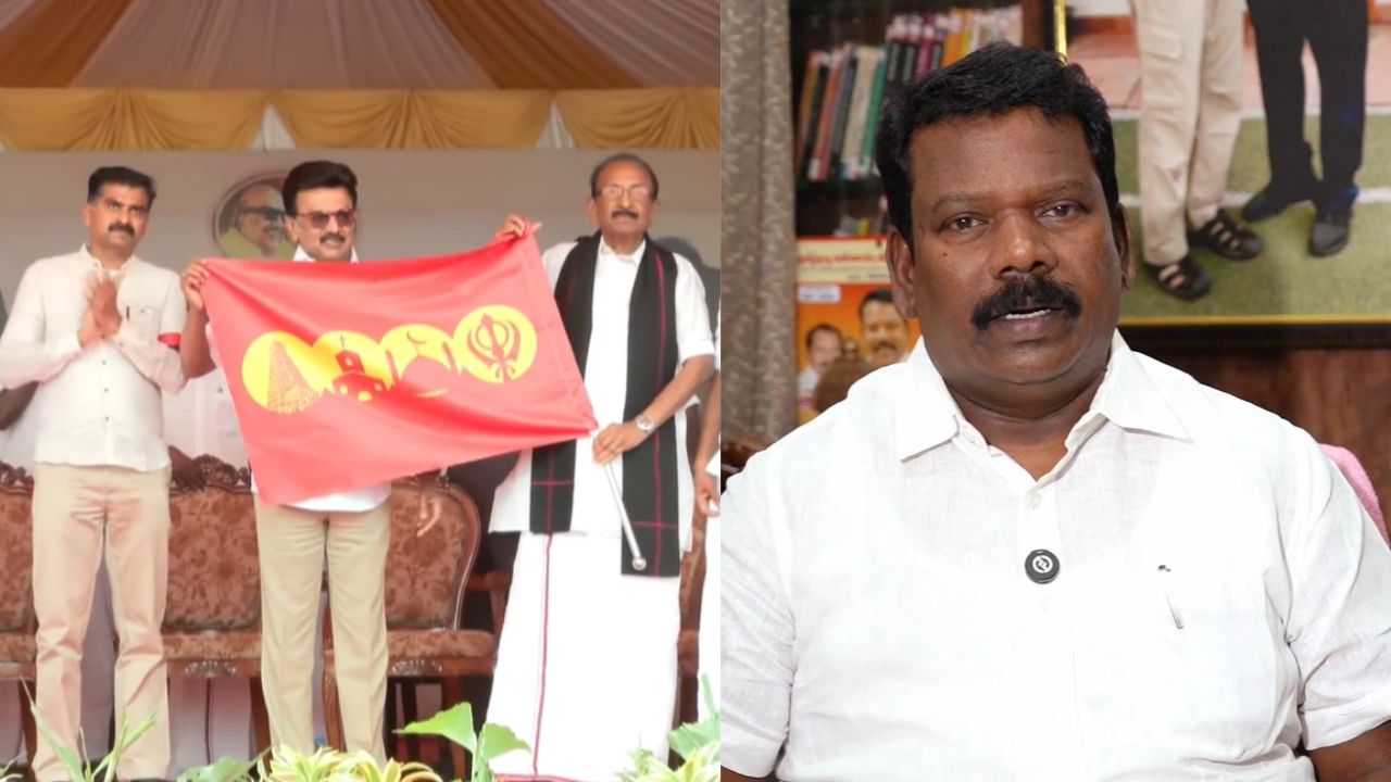 வைகோ நடைபயணம்: அழைப்பிதழில் பிரபாகரன் படம்.. காங்கிரஸ் புறக்கணிப்பு!