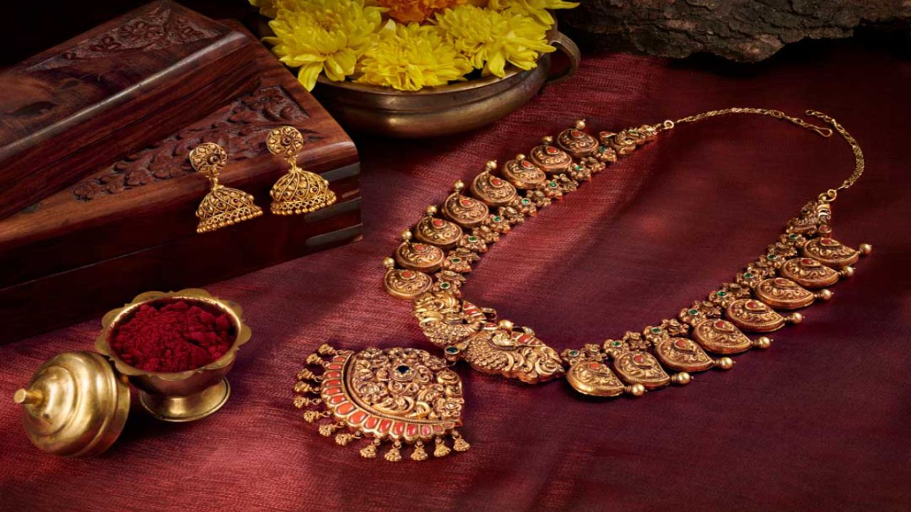 காலையில் உயர்வு மாலையில் சரிவு... தங்கம் விலை சவரனுக்கு ரூ.560 குறைவு!