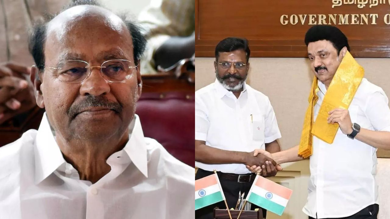 திமுக கூட்டணியில் பாமக? அரசியலில் எதுவும் நடக்கலாம்- ராமதாஸ் சூசகம்!