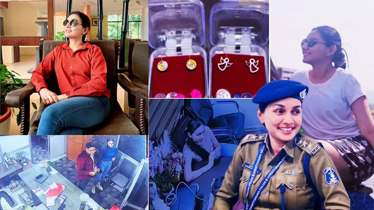 காதல் வலை விரித்து ரூ.2.5 கோடி அபேஸ்: பெண் டிஎஸ்பியின் மோசடி அம்பலம்!