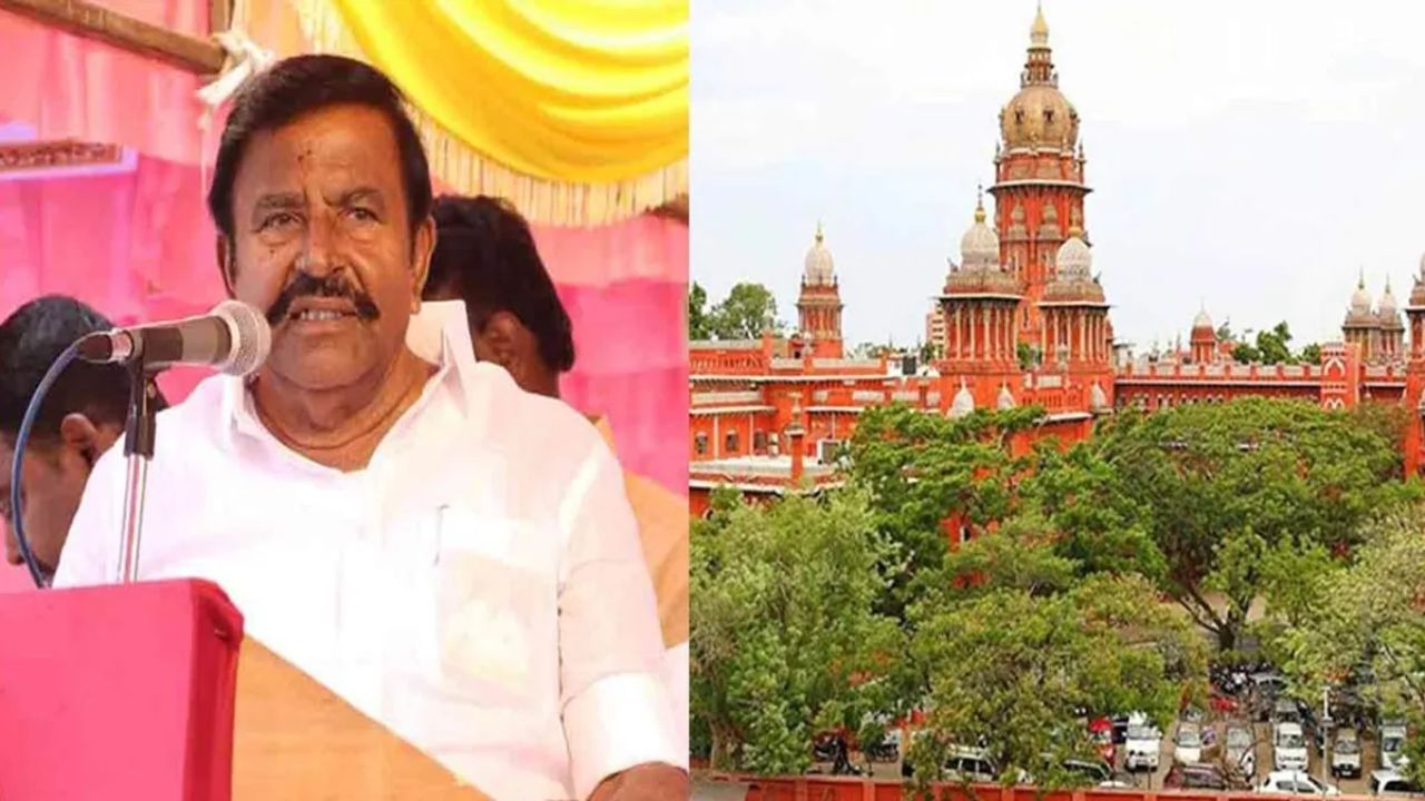 அமைச்சர் கே.என்.நேரு மீது வழக்குப்பதிவு செய்ய உத்தரவு: சென்னை உயர்நீதிமன்றம் அதிரடி!
