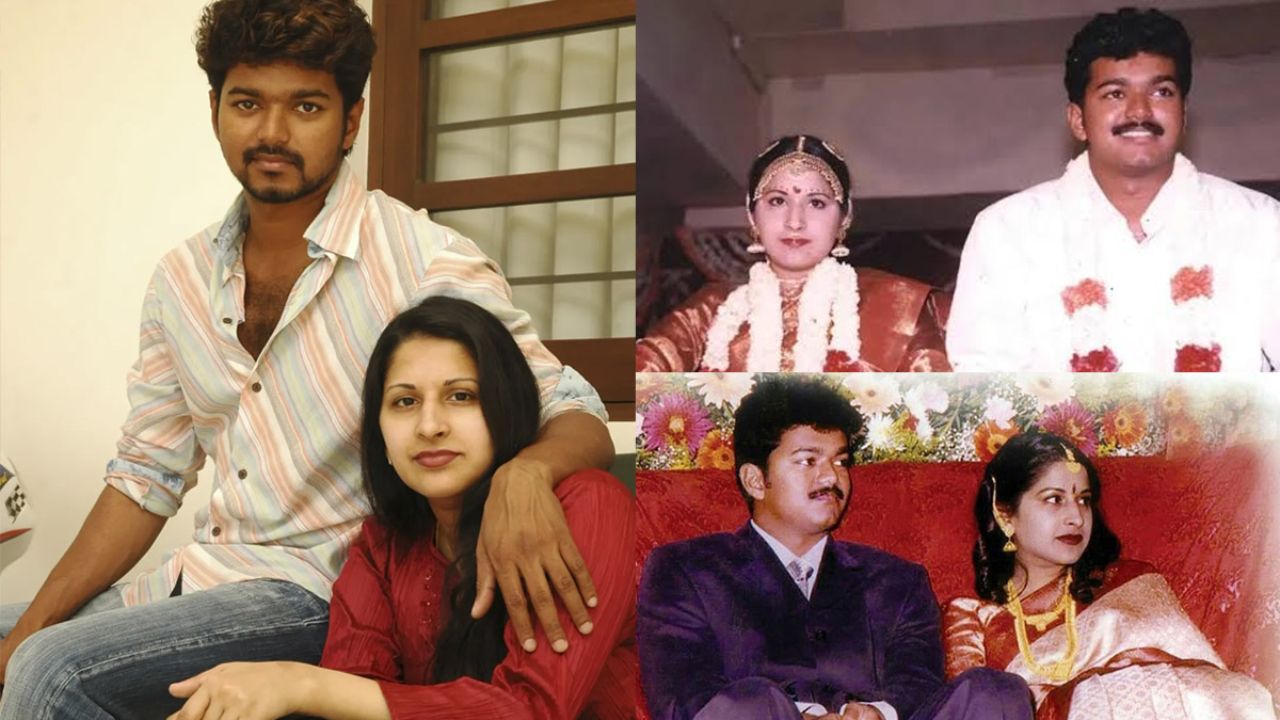 விஜய்க்கு நடிகையுடன் உறவு: விவாகரத்து கோரி நீதிமன்றத்தில் மனைவி சங்கீதா மனு!