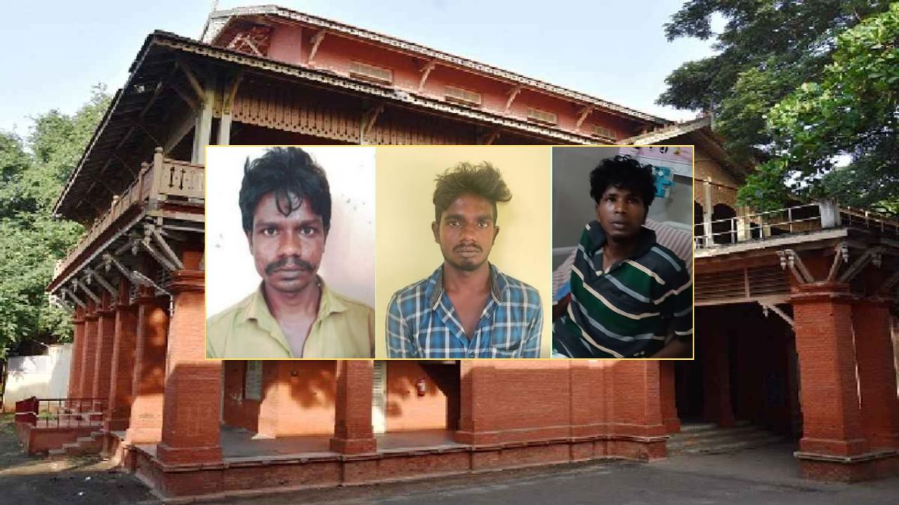 கோவை மாணவி பாலியல் வன்கொடுமை வழக்கு.. மூன்று பேருக்கு வாழ்நாள் சிறை!