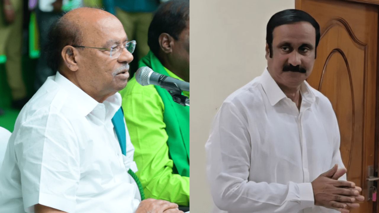 தந்தை - மகன் பிரச்னை நாளை சரியாகலாம்..! ராமதாஸ் தொடர்ந்த வழக்கு விசாரணைக்கு தடை நீட்டிப்பு!