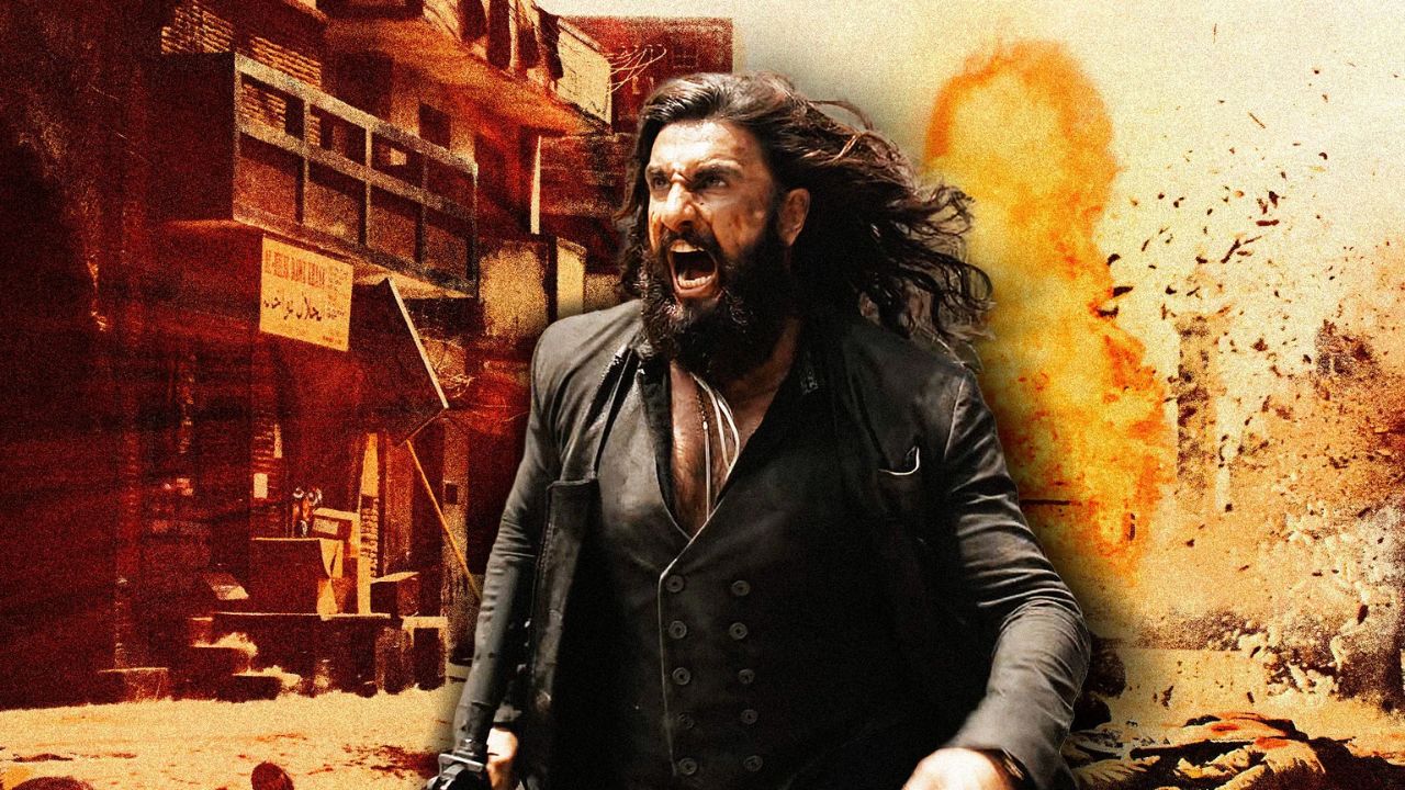 ‘துரந்தர் 2’ படத்திற்குத் தடை விதிக்க வேண்டும்: சென்னை உயர் நீதிமன்றத்தில் முறையீடு!