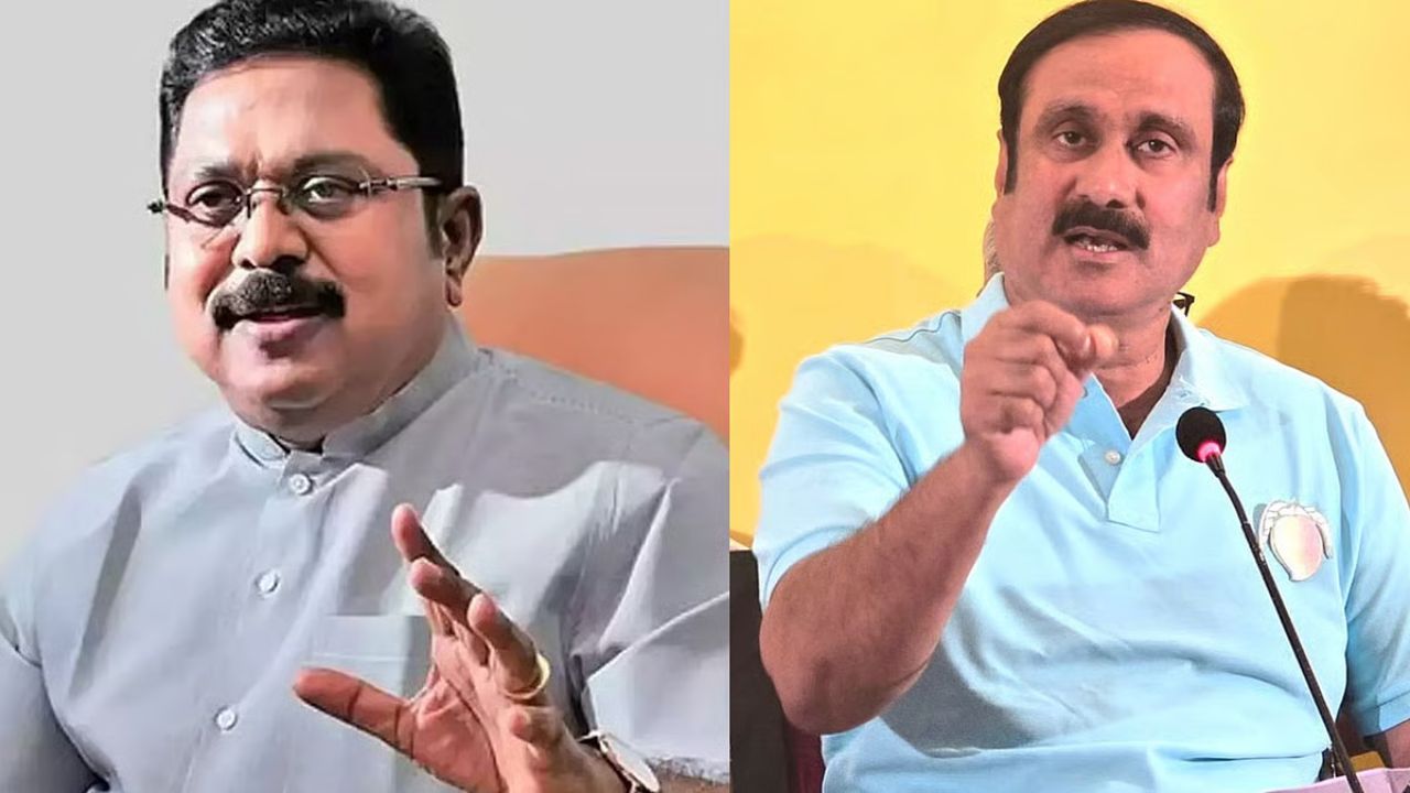 அதிமுக கூட்டணி: பாமக தொகுதி பட்டியல்.. அமமுக வேட்பாளர் பட்டியல்!