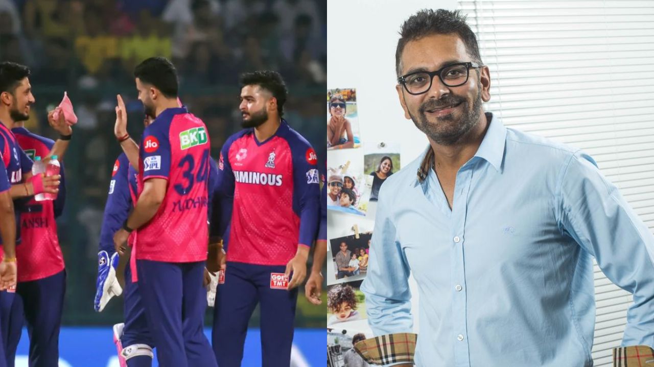 ஐபில் 2026: ராஜஸ்தான் ராயல்ஸ் அணியை வாங்கிய அமெரிக்க நிறுவனம்! 