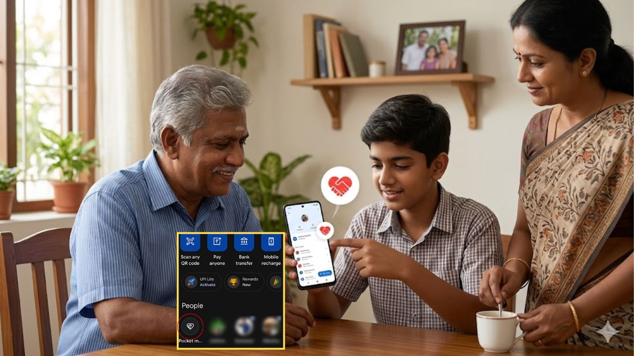 Google Pay-ல் பண மோசடியா? வைரல் ஆடியோவால் மக்கள் அச்சம்! 