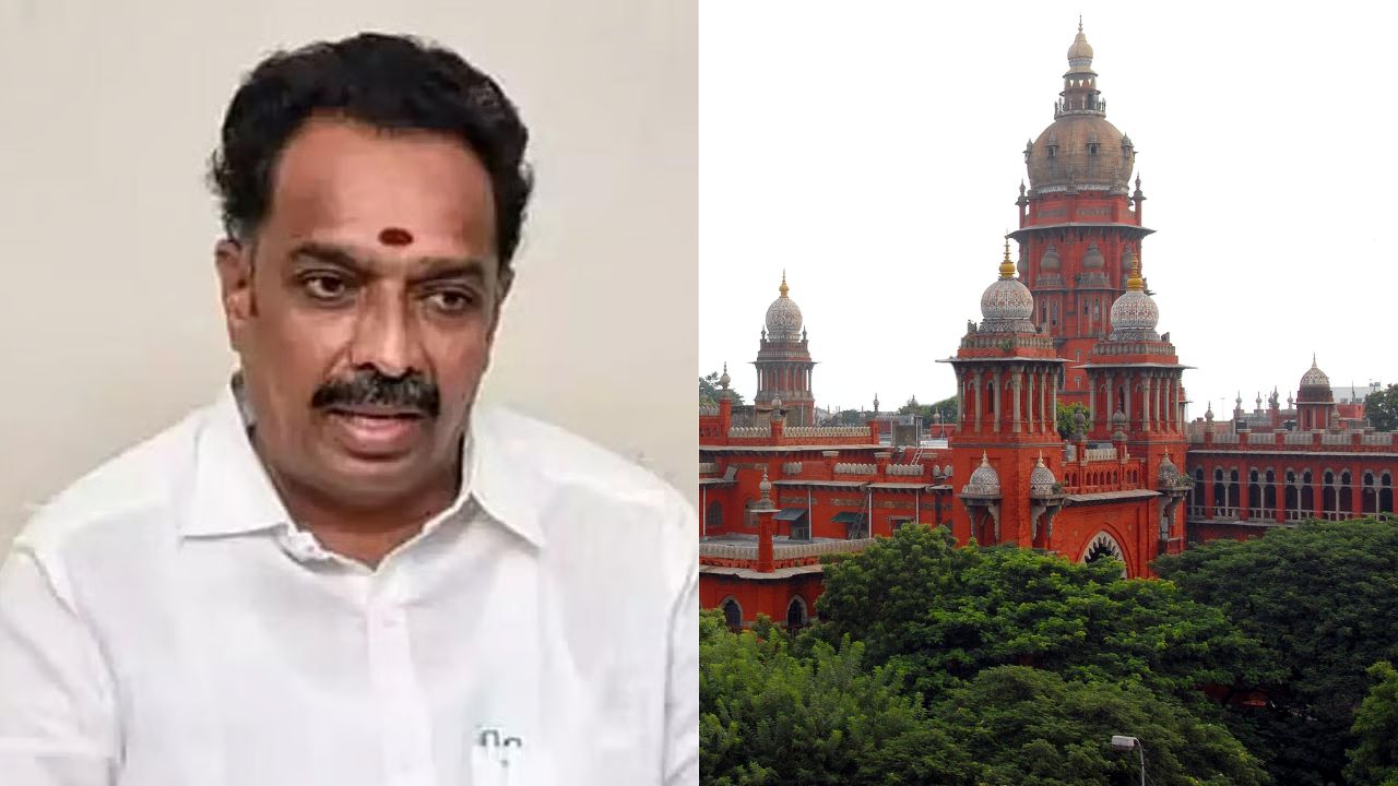 அதிமுக மாஜி அமைச்சர் சரணடைய அவகாசம்.. சென்னை உயர்நீதிமன்றம் உத்தரவு!