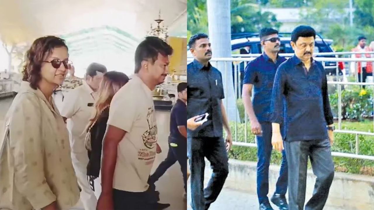 கொடைக்கானல் செல்லும் முதல்வர் ஸ்டாலின்; துபாய் பறந்த உதயநிதி!