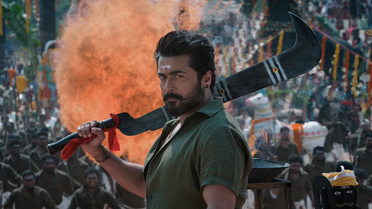 சூர்யாவின் 'கருப்பு' திரைப்படத்தின் அதிரடி அப்டேட்.. ரசிகர்கள் உற்சாகம்!