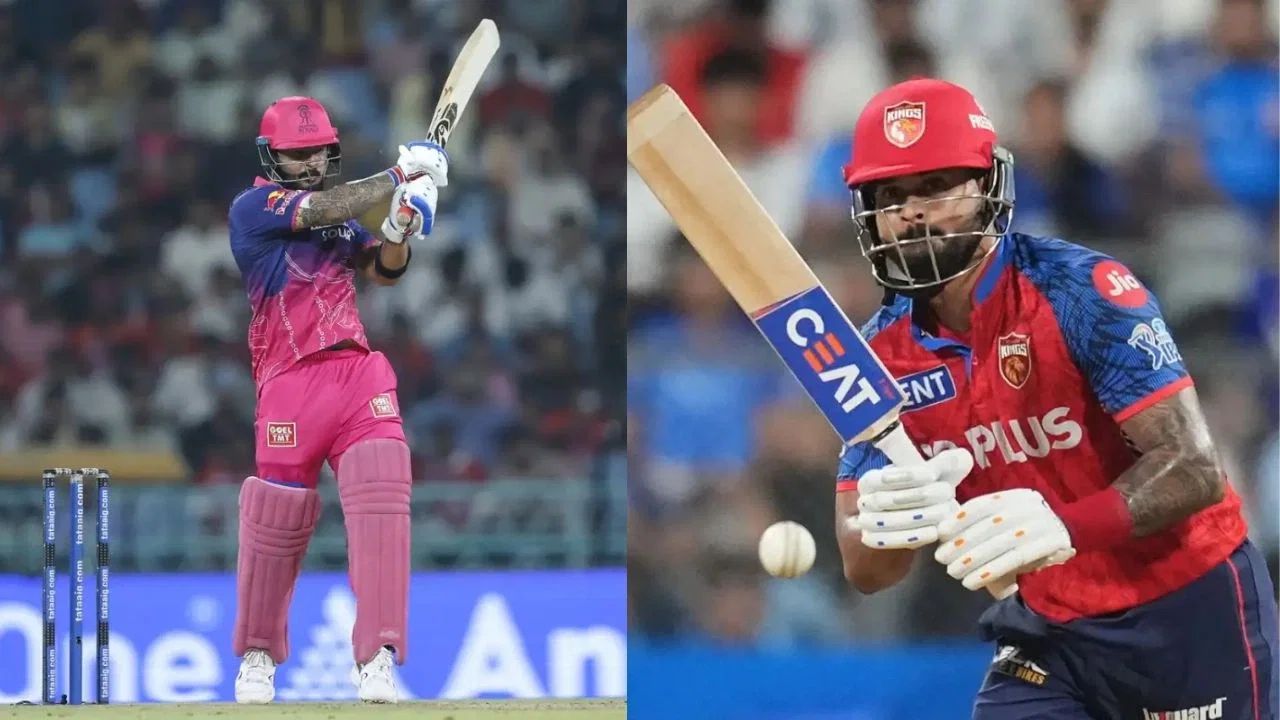 பஞ்சாப் vs ராஜஸ்தான்: தொடர் வெற்றியைத் தக்கவைக்குமா பஞ்சாப்? - இன்று பலப்பரீட்சை!