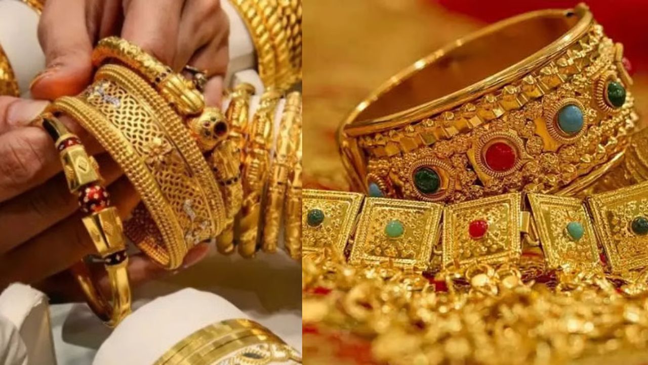 தங்கம் விலை மீண்டும் உயர்வு: சவரனுக்கு ரூ.960 அதிகரிப்பு!