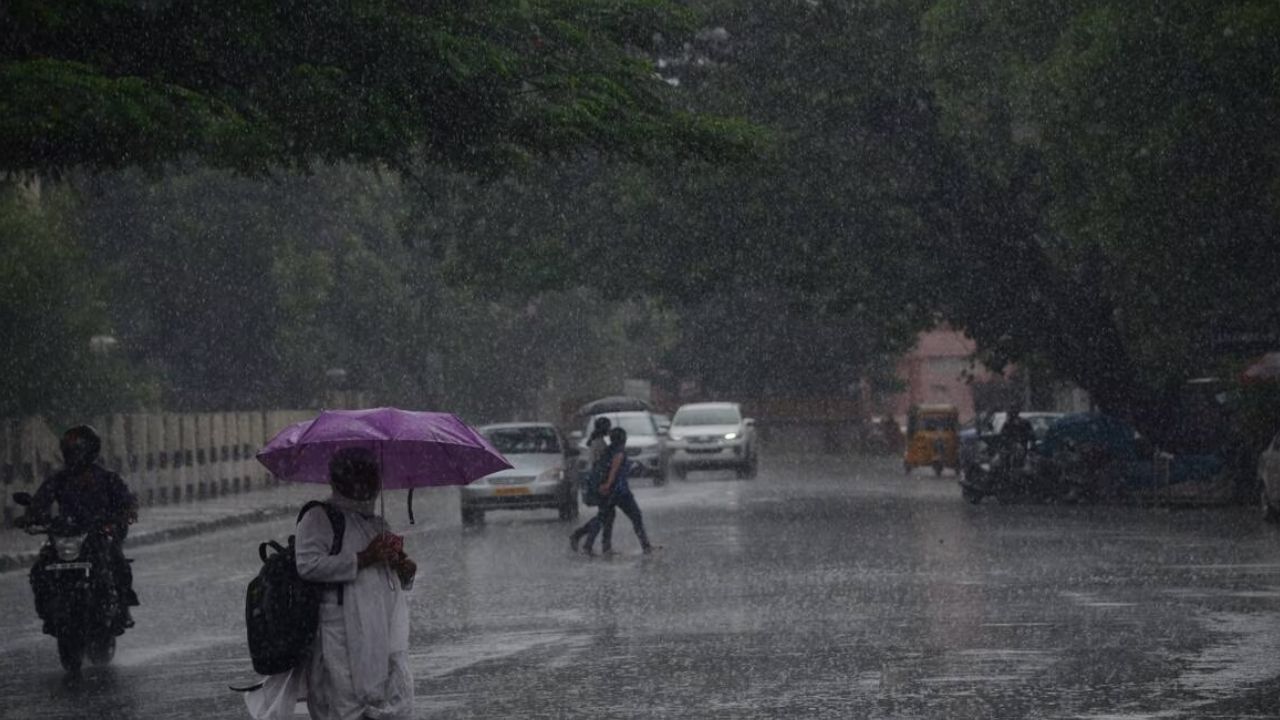 TN Weather: எந்தெந்த மாவட்டங்களில் மழை வெளுத்து வாங்கும்.. வெளியான வானிலை அப்டேட்!