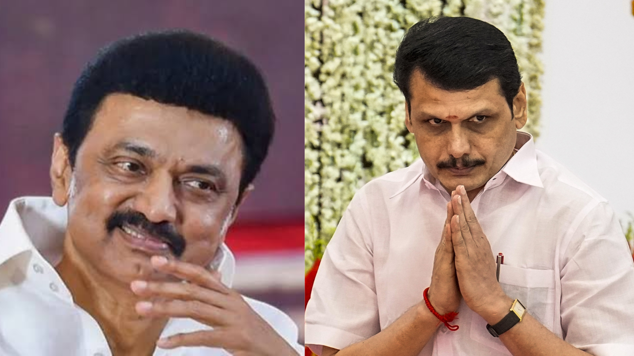 செந்தில் பாலாஜிக்கு ஸ்பெஷல் சாய்ஸ்...ஸ்டாலின் கொடுத்த ஆஃபர்!