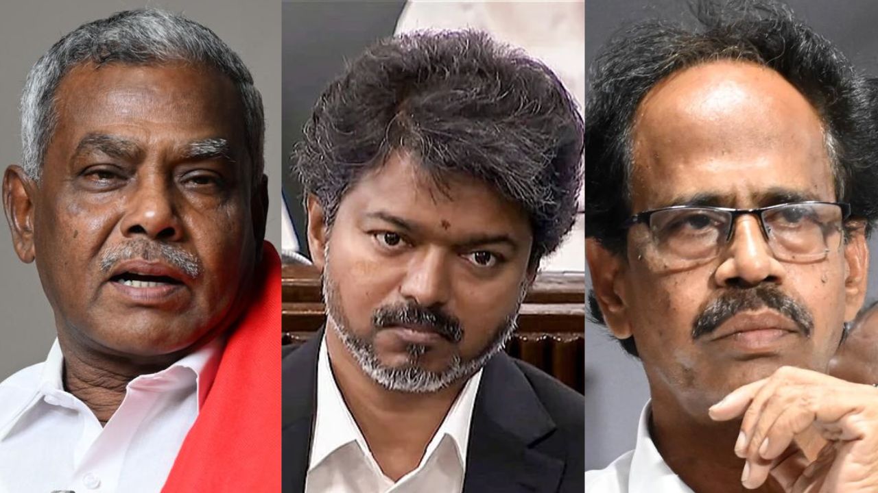 தவெக கூட்டணிக்கு மீண்டும் ‘நோஸ்கட்’... இடதுசாரிகள் சொன்ன அதிரடி தகவல்!