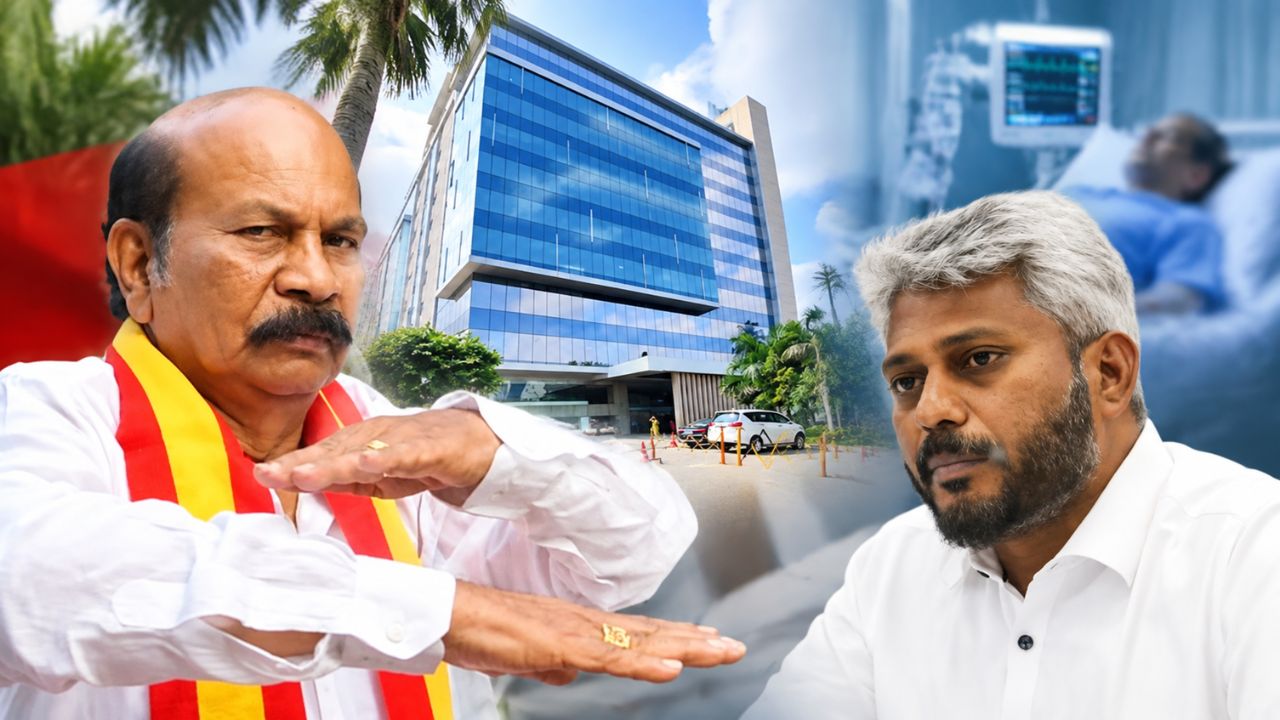 வி.எஸ். பாபுவிடம் போனில் பேசினாரா விஜய் ? வெளியான முக்கிய தகவல்!