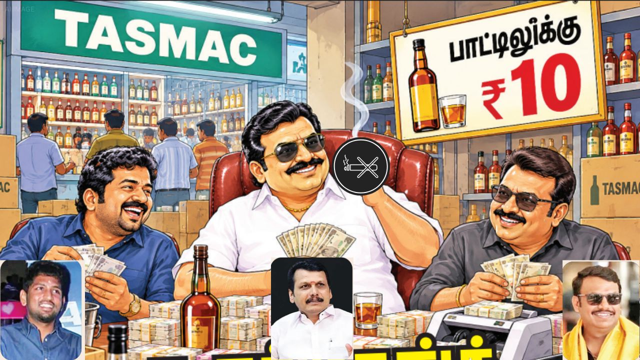 கரூர் கேங் எப்படி உருவானது? வெளியான எக்ஸ்குளூசிவ் தகவல்கள்!