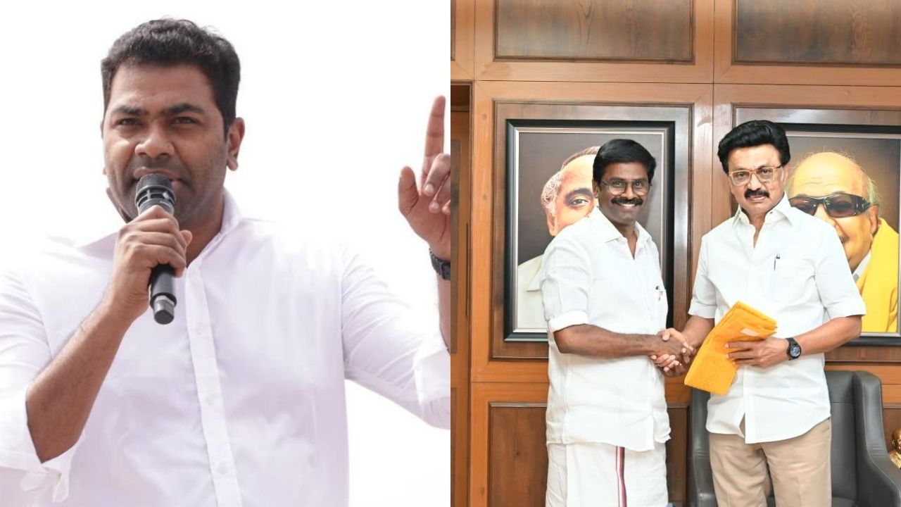 டெபாசிட் கூட கிடைக்கக் கூடாது... பரந்தாமனுக்கு எதிராக களமிறக்கப்பட்ட ஆதவ்..!
