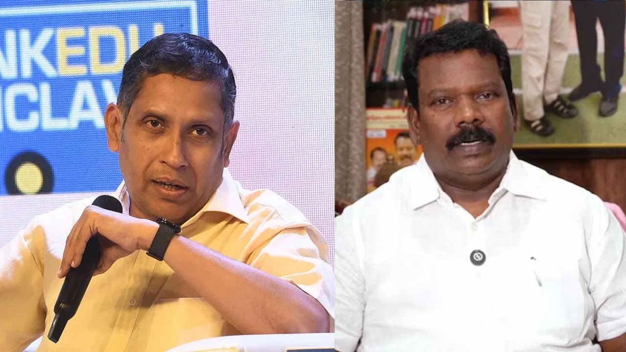 "செல்வப்பெருந்தகை யாருங்க?" TENSION-ஆன பிரவீன் சக்கரவர்த்தி.. காங்கிரசில் உட்கட்சி பூசல்?