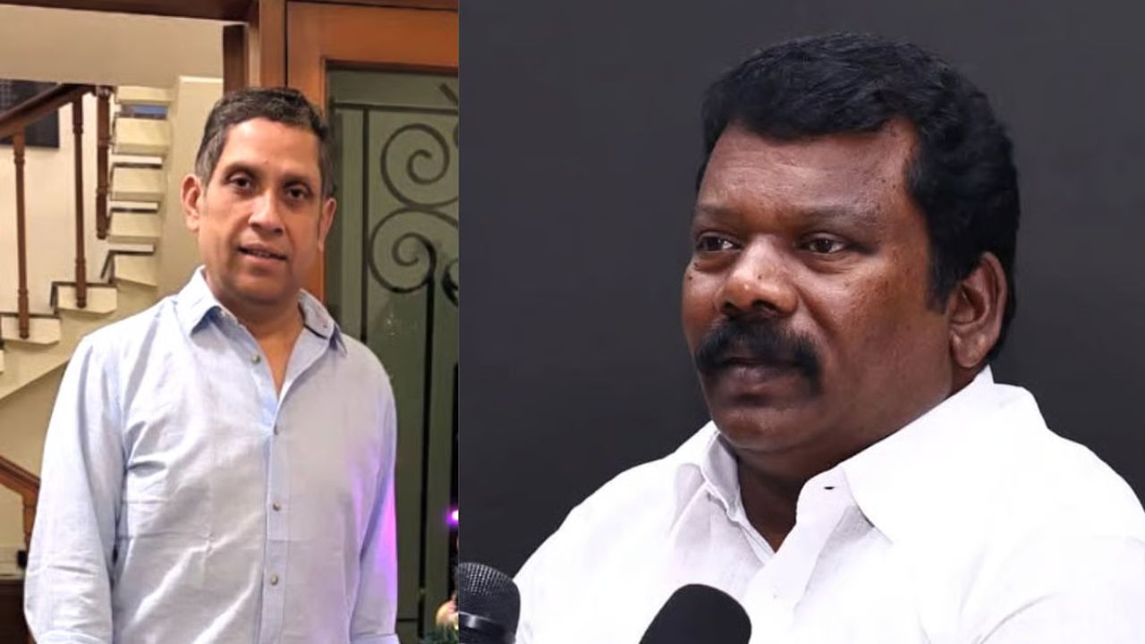 "உழைக்காமல் கிடைத்த பதவியை அனுபவிப்பது எளிது"- பிரவீன் சக்கரவர்த்திக்கு செ.பெ. பதிலடி!