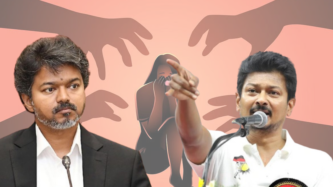 “மூடிமறைக்க முயற்சியா?” வண்டலூர் மாணவி விவகாரத்தில் உதயநிதி ஆவேசம்!