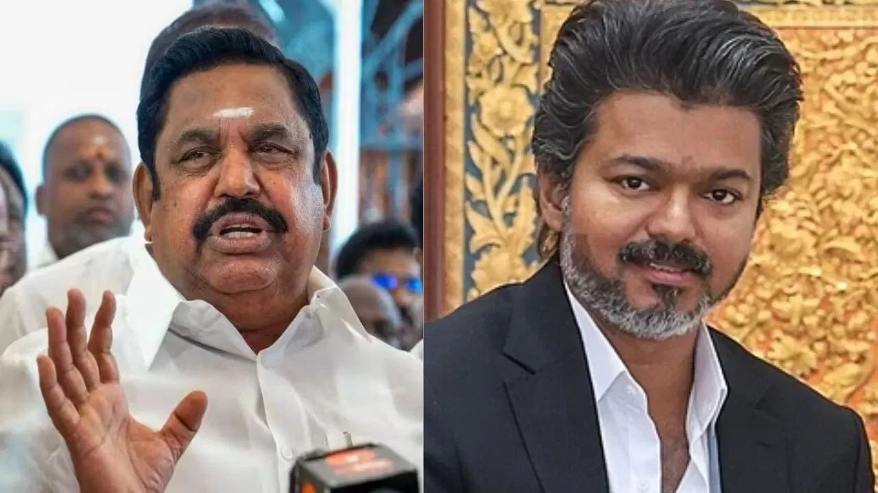 "ஆதிவாசி.. அடக்கி வாசி.." எடப்பாடியை விமர்சித்த தவெக.. பதிலடி கொடுத்த அதிமுக IT WING!