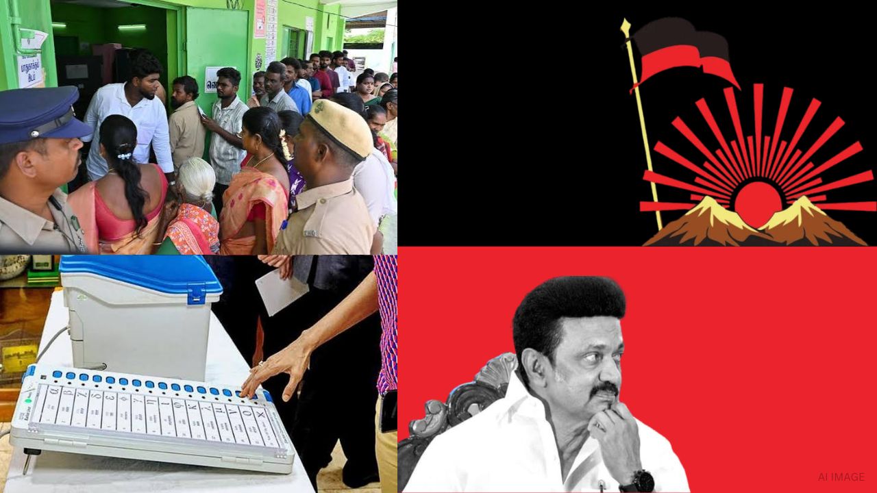 இடைத்தேர்தல் முடிவுகள் : டெபாசிட்டை இழந்த திமுக ! அதிர்ச்சியில் தொண்டர்கள் !