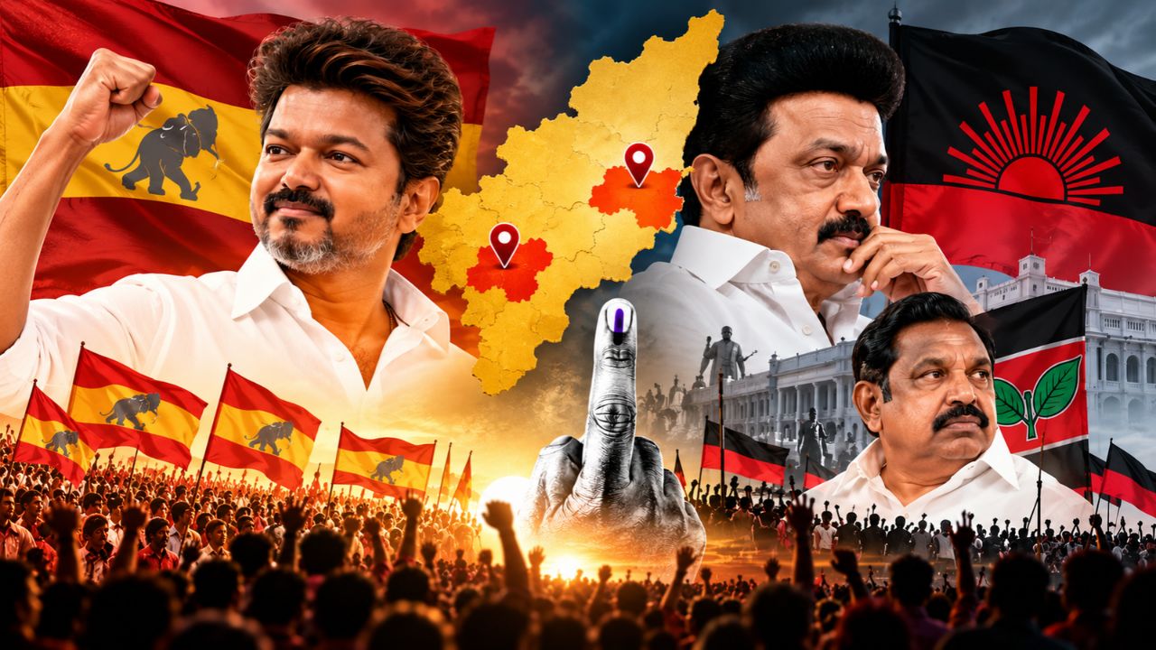 இடைத்தேர்தல் முடிவுகள்: தோல்வியிலும் ஆறுதல்.. தனித்து நின்று பலத்தை நிரூபித்த திமுக!