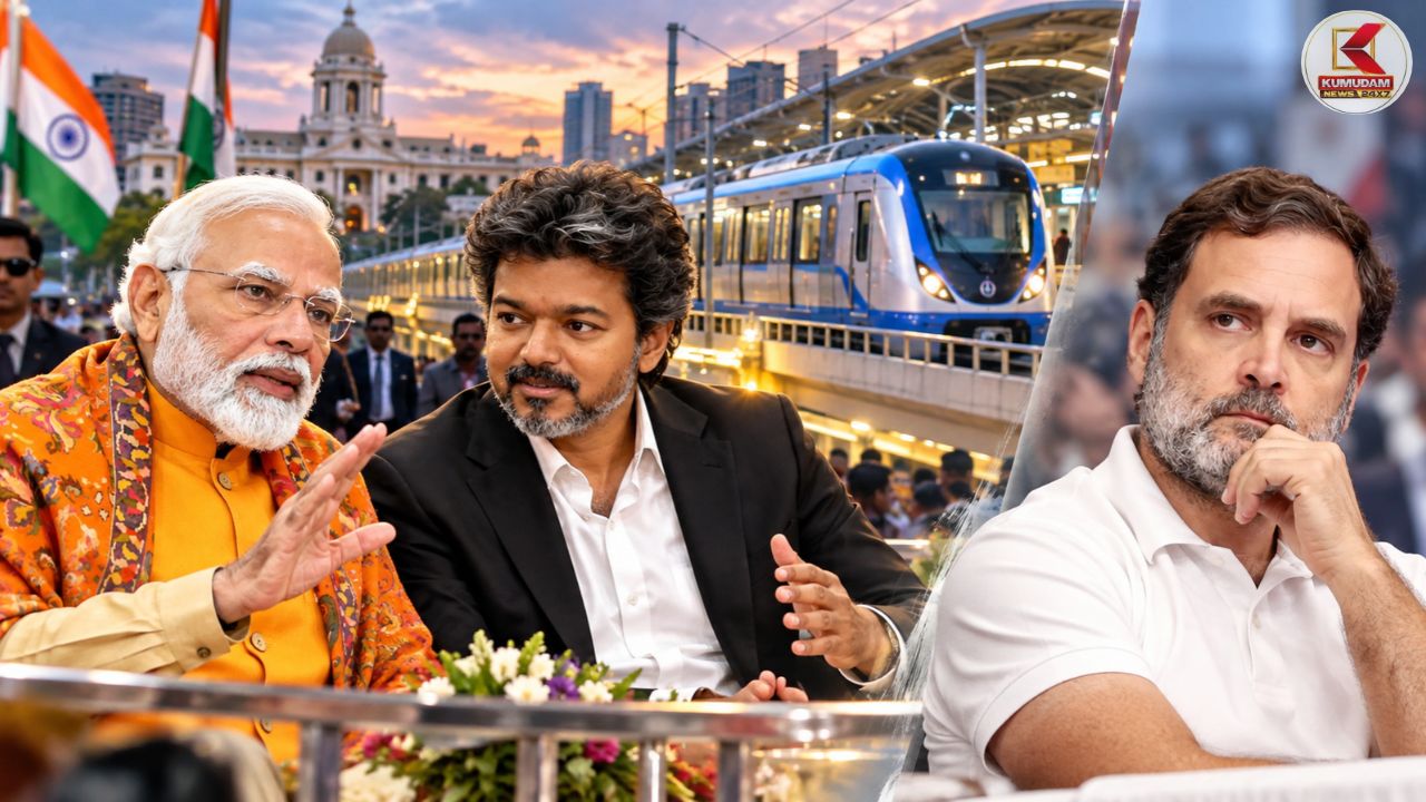 தவெகவை கழற்றிவிட காங்கிரஸ் ரெடி? விஜய்யின் அடுத்த மூவ் என்ன?
