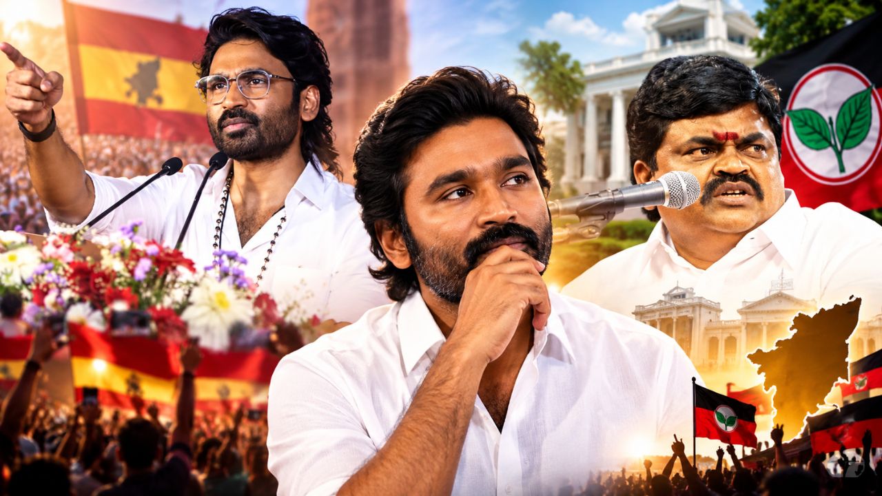 அதிமுகவில் தனுஷ்? இருகரம் கூப்பி வரவேற்போம்… ராஜேந்திர பாலாஜி போட்ட போடு!