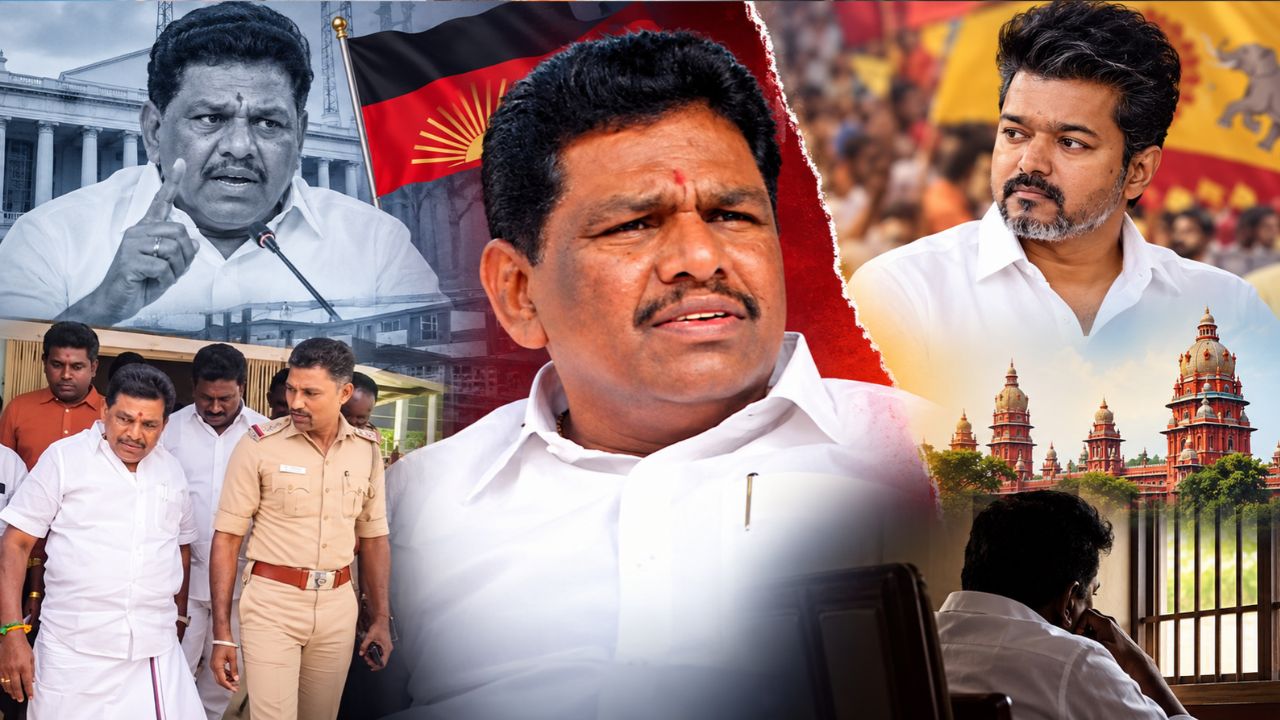 70 நாட்கள்...தலைமறைவில் திமுகவின் முக்கிய தலை...அதிர்ச்சியூட்டும் பின்னணி?