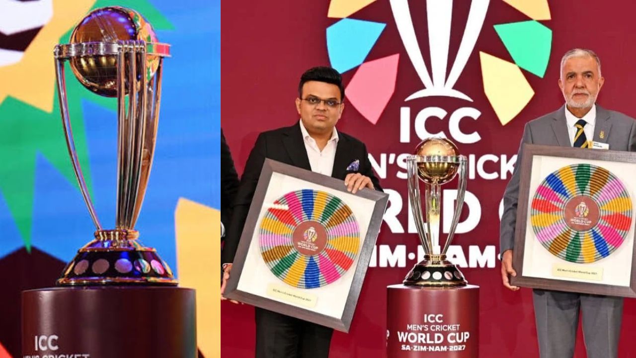 2027 உலகக்கோப்பை அட்டவணை வந்தாச்சு ! 3 ஜாம்பவான்கள் ஒரே குரூப்பில் ! எகிறும் எதிர்பார்ப்பு !