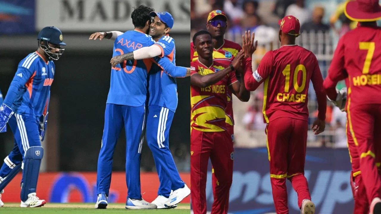 IND vs WI: வெஸ்ட் இண்டீசுடன் மோதல்.. தொடரை கைப்பற்றுமா இந்தியா? 