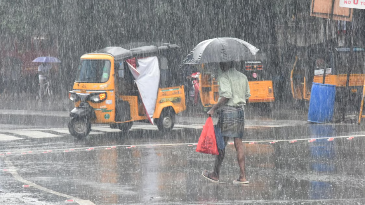 Weather Update:இன்று கனமழை வெளுத்து வாங்கும்...எந்தெந்த மாவட்டங்களில்?