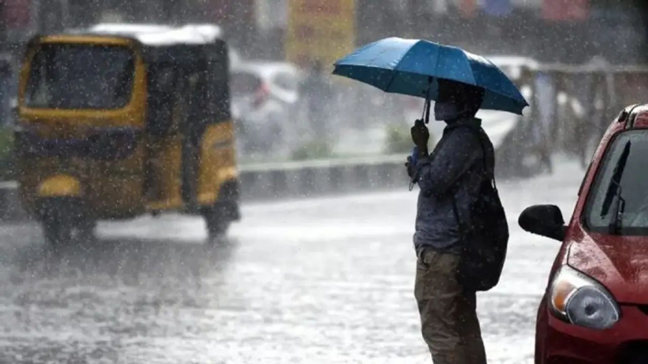 TN Weather: கொட்டி தீர்க்கப்போகும் கனமழை.. வெளியான வானிலை அப்டேட்!